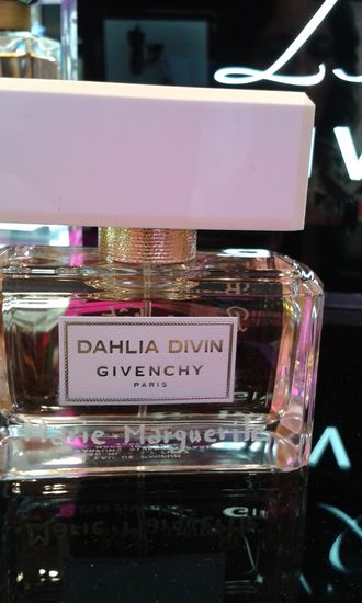 parfum prenom