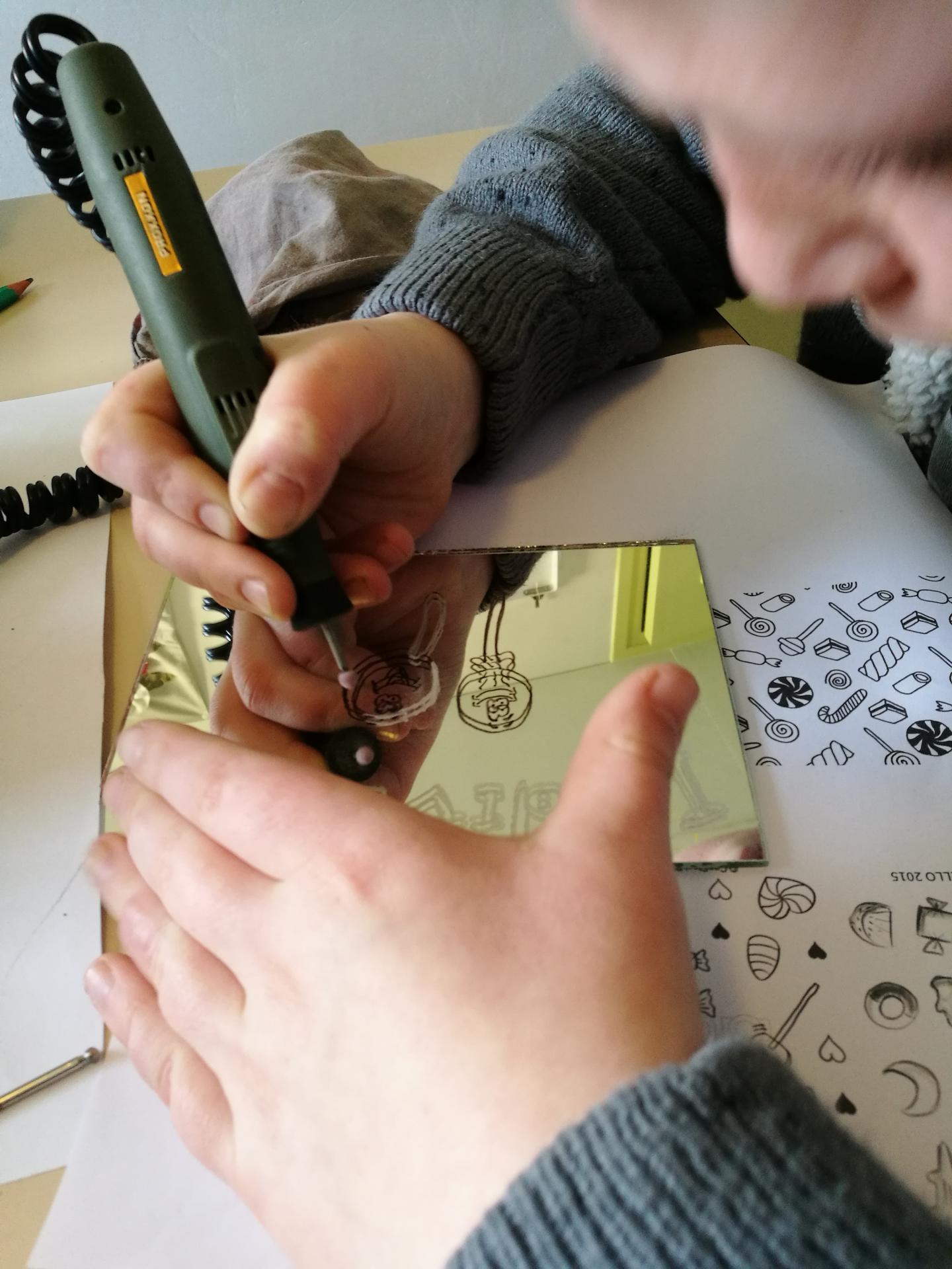 Magazine Système D – Gravure Sur Verre, Parquet... – Numéro Ancien De 1925 – DIY Vintage